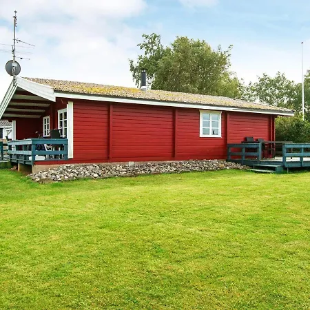 Three-bedroom Holiday In Haderslev 4 Σπίτι διακοπών