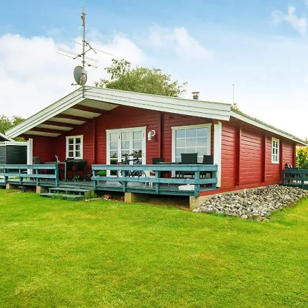 Three-bedroom Holiday In Haderslev 4 Σπίτι διακοπών *