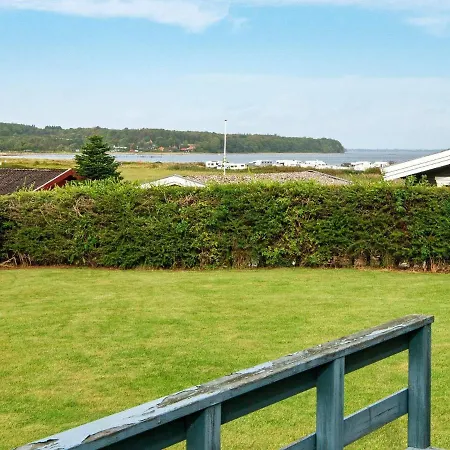 Three-bedroom Holiday In Haderslev 4 * Diernæs